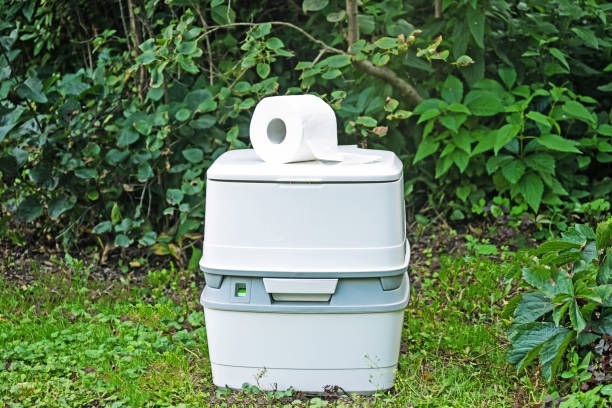 Best Portable restroom solutions  in Kinder, LA