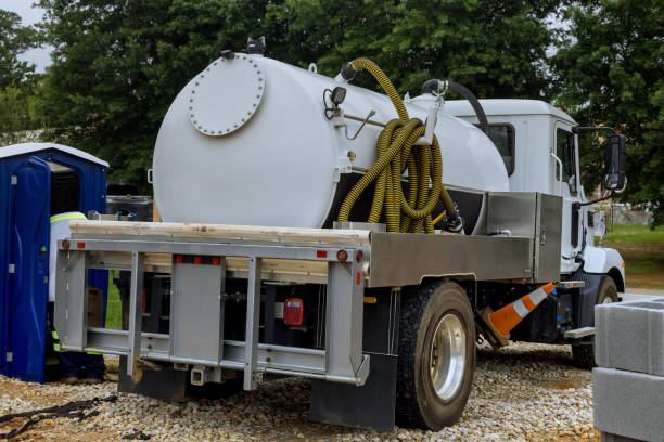 Best Portable restroom trailer rental  in Kinder, LA